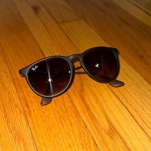 BRAND NEW Brown Ray Bans